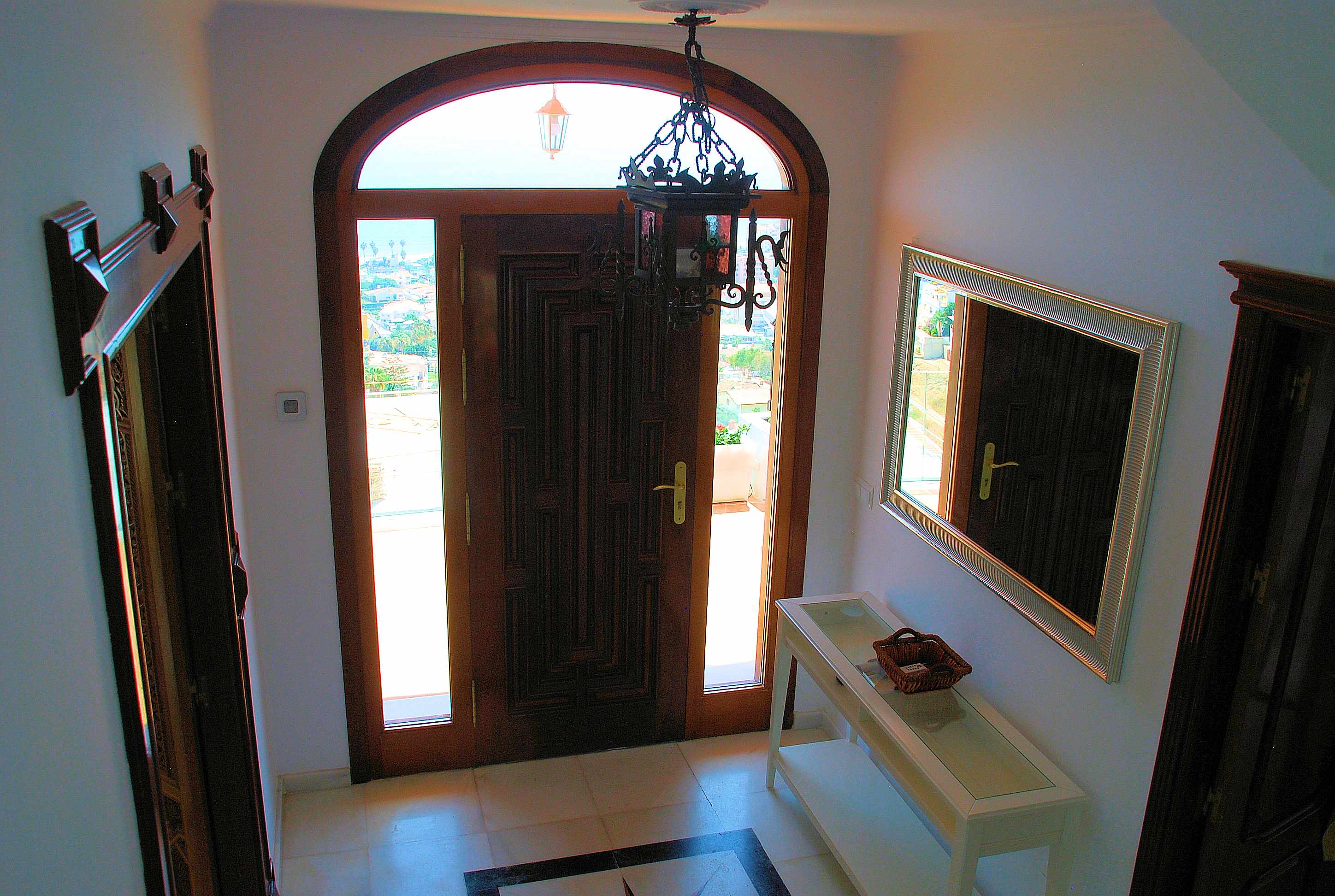 Villa for rent in Rincón de la Victoria
